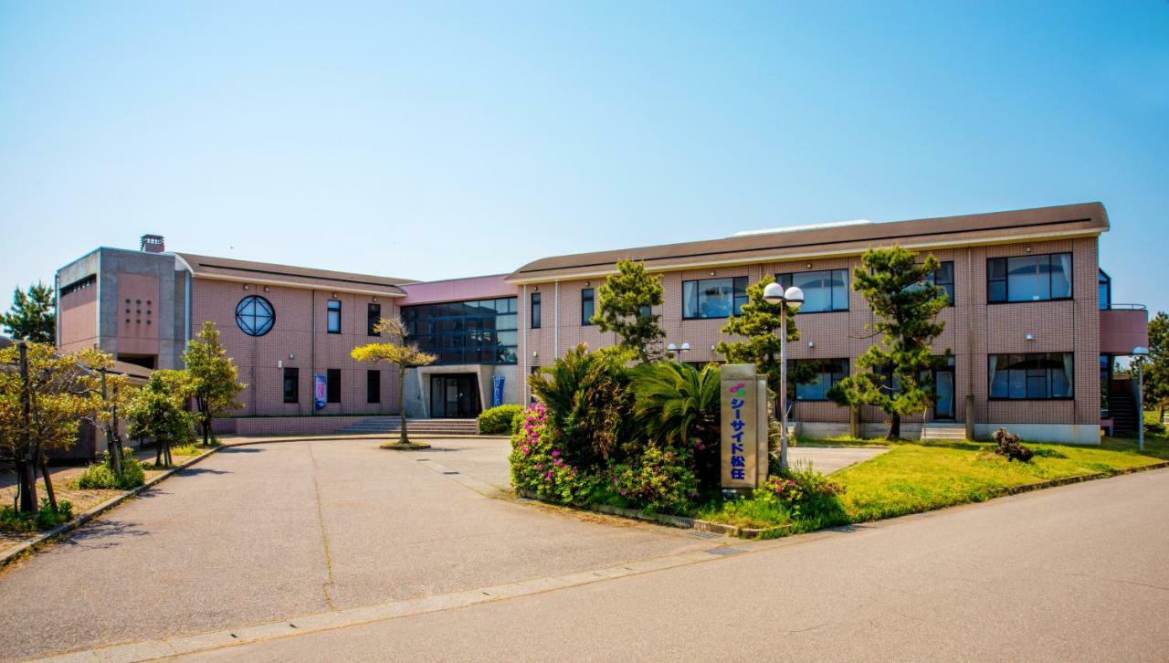 ホテルシーサイド松任 白山市 エクステリア 写真