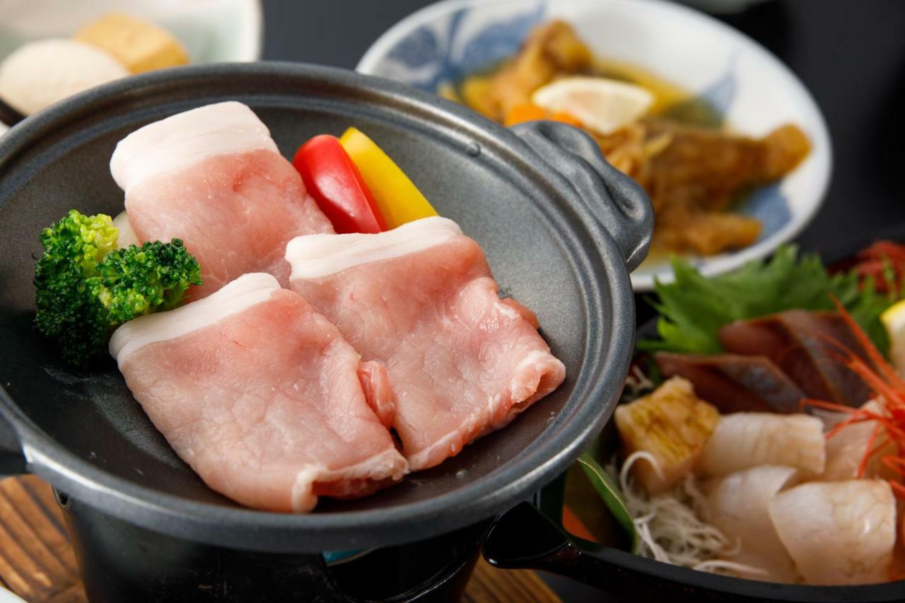ホテルシーサイド松任 白山市 エクステリア 写真