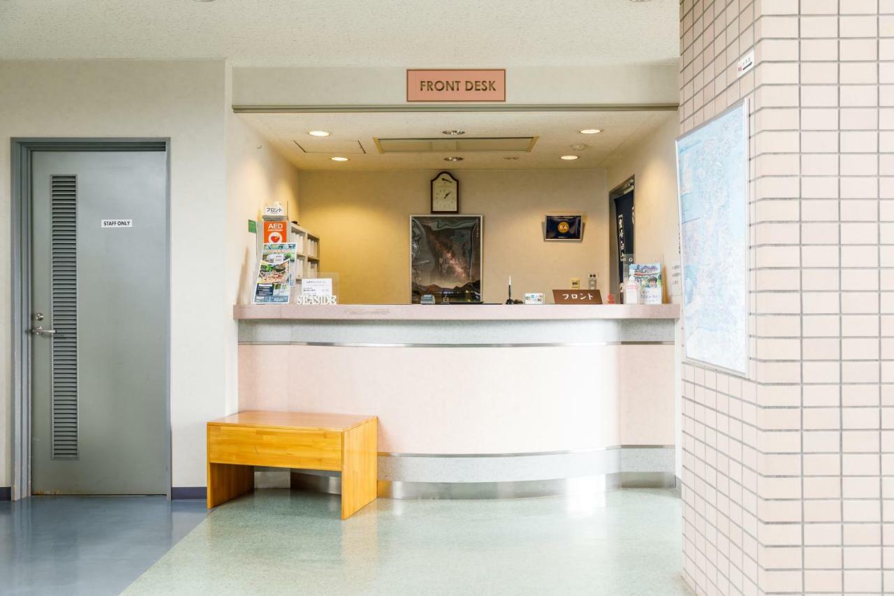 ホテルシーサイド松任 白山市 エクステリア 写真