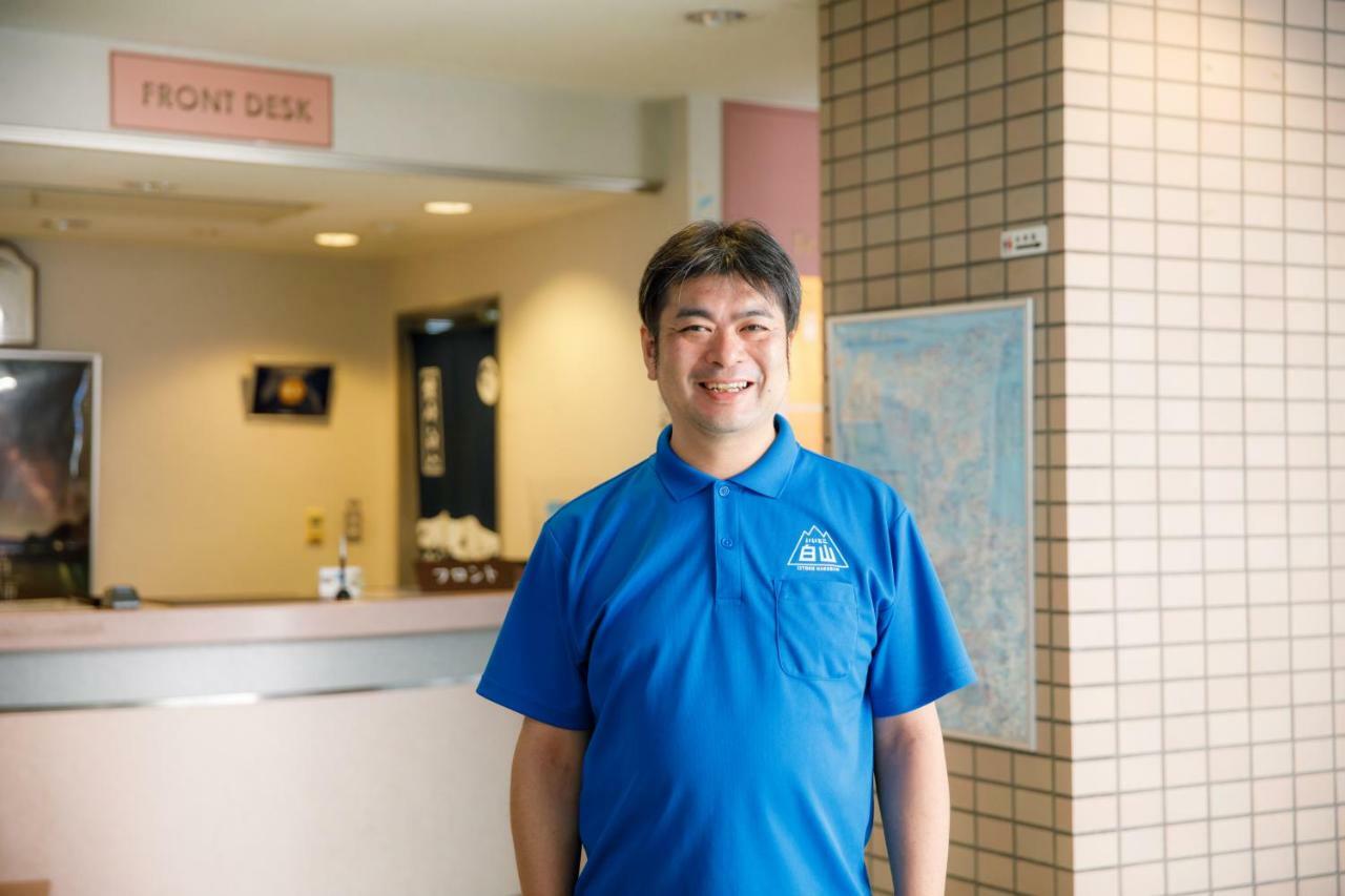 ホテルシーサイド松任 白山市 エクステリア 写真