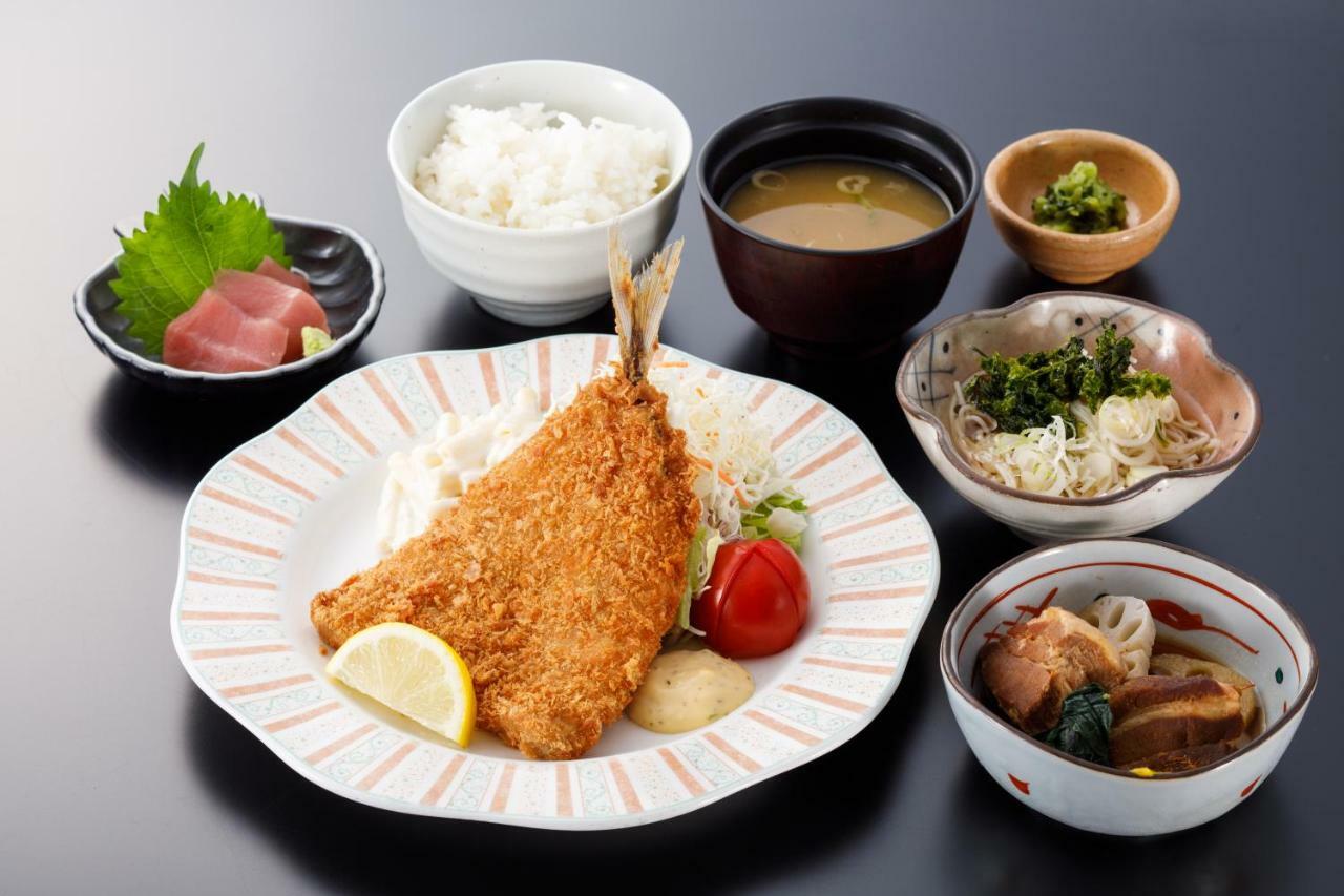 ホテルシーサイド松任 白山市 エクステリア 写真