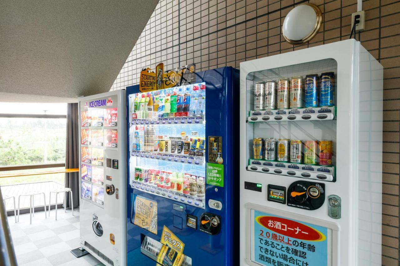 ホテルシーサイド松任 白山市 エクステリア 写真