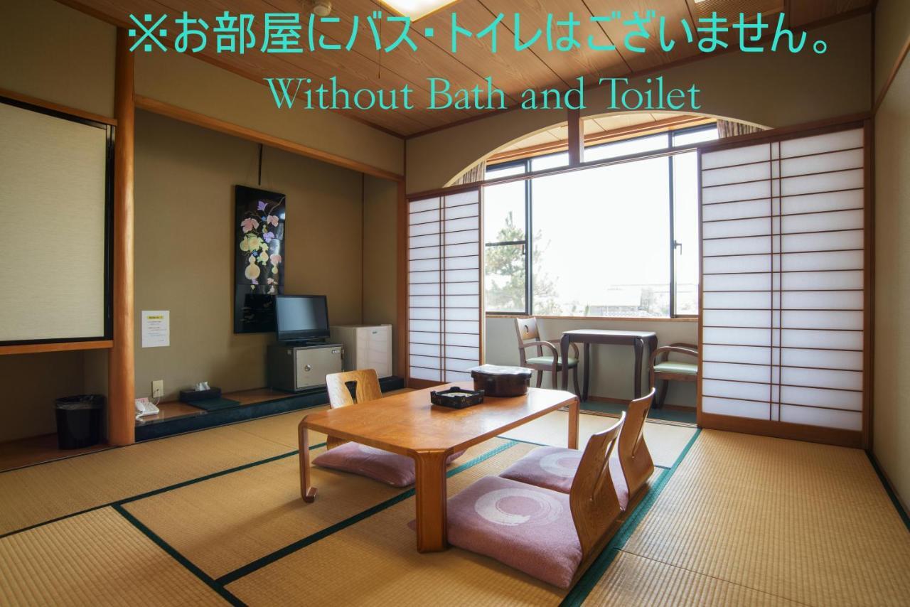 ホテルシーサイド松任 白山市 エクステリア 写真